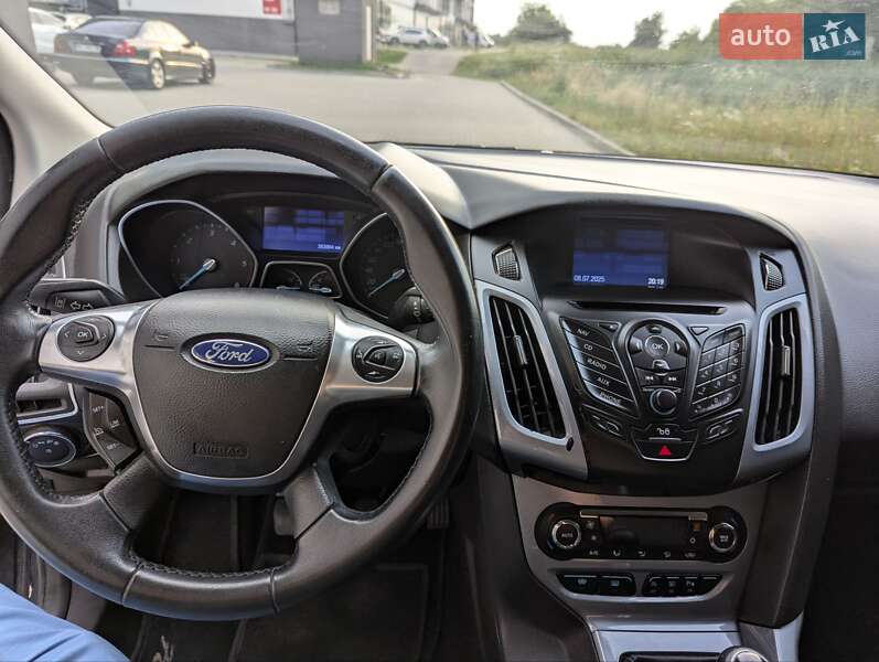 Універсал Ford Focus 2012 в Рівному