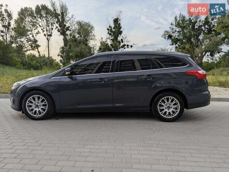 Універсал Ford Focus 2012 в Рівному