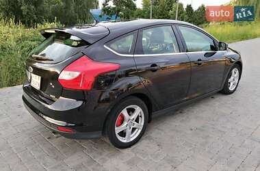 Хетчбек Ford Focus 2013 в 