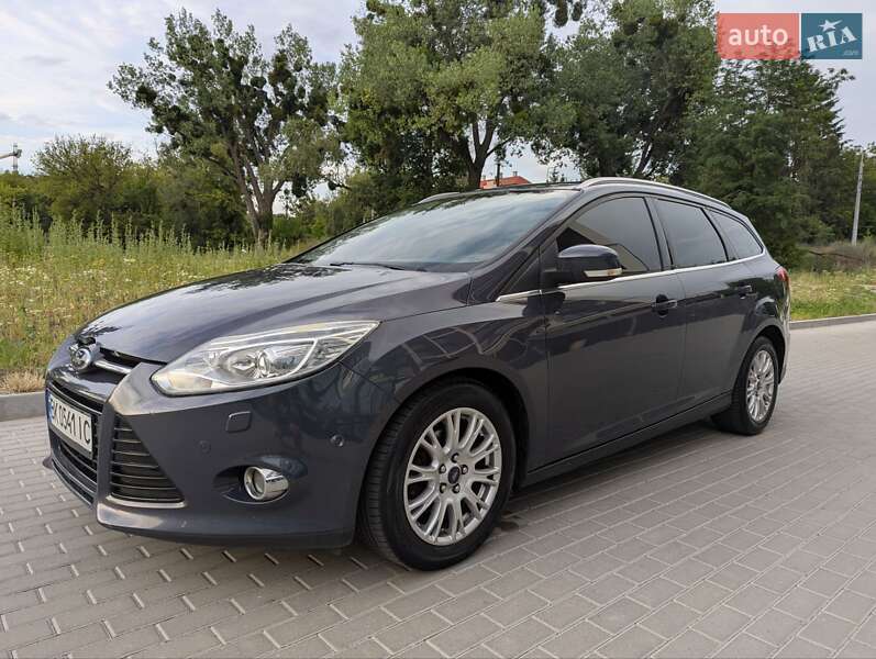 Універсал Ford Focus 2012 в Рівному