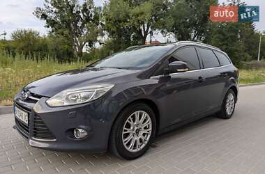 Универсал Ford Focus 2012 в 