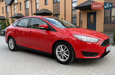 Седан Ford Focus 2016 в Виннице