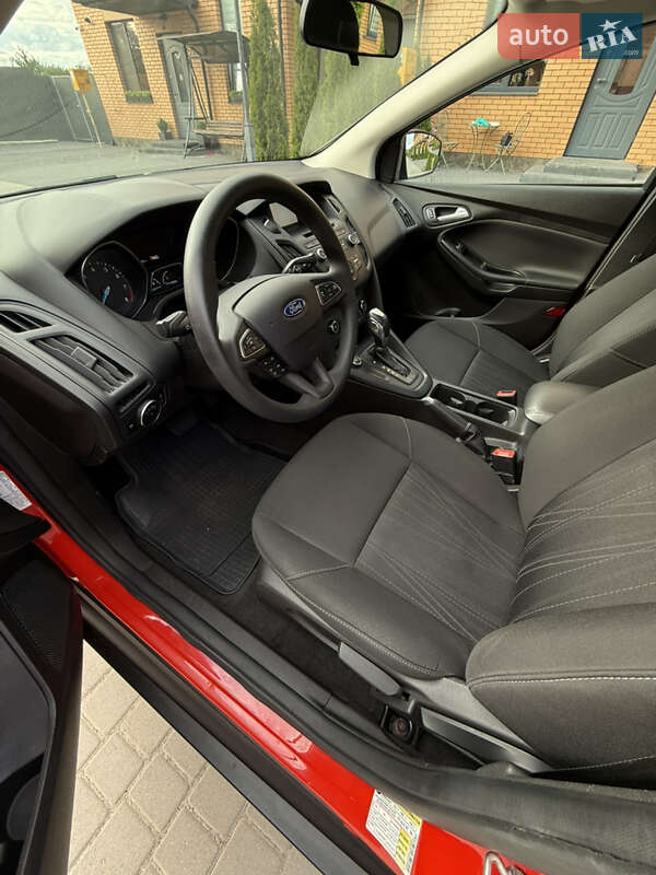 Седан Ford Focus 2016 в Виннице фото 23 Седан Ford Focus 2016 в Виннице