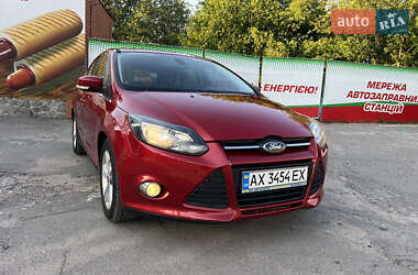 Хетчбек Ford Focus 2011 в Харкові