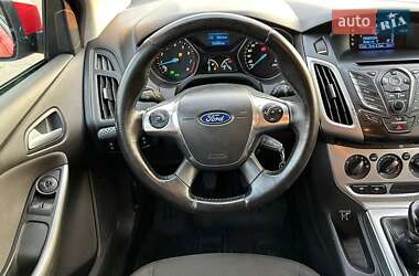 Універсал Ford Focus 2013 в Києві