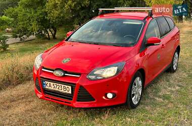 Универсал Ford Focus 2013 в 