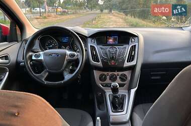 Универсал Ford Focus 2013 в 