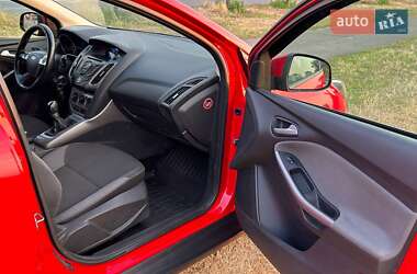 Универсал Ford Focus 2013 в 