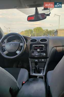Седан Ford Focus 2007 в 