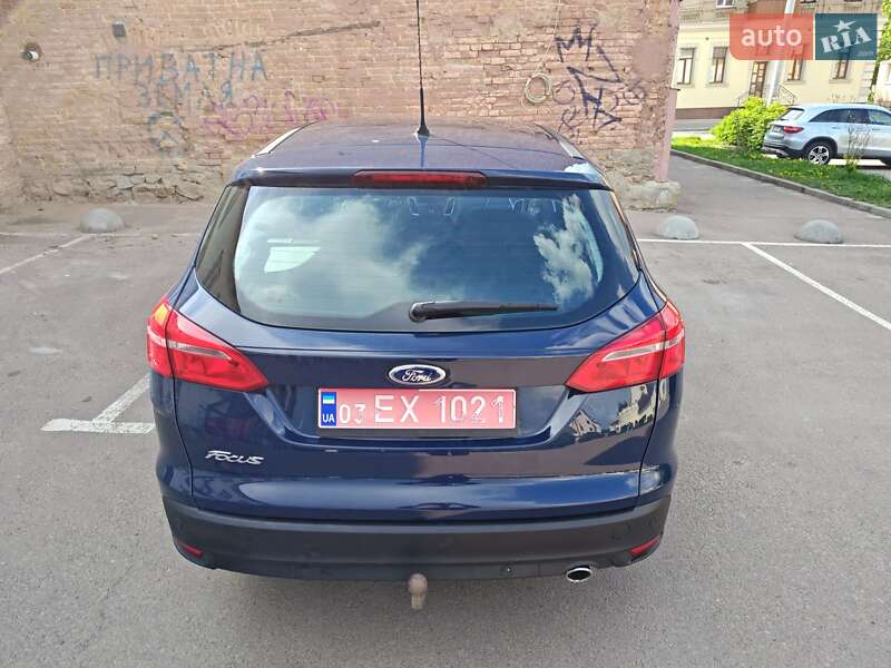 Универсал Ford Focus 2015 в Киеве