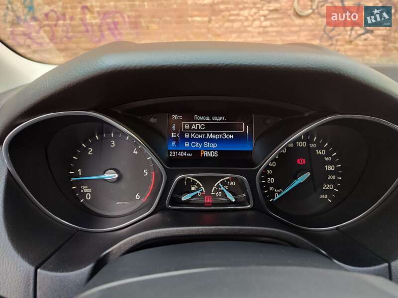 Универсал Ford Focus 2015 в Киеве