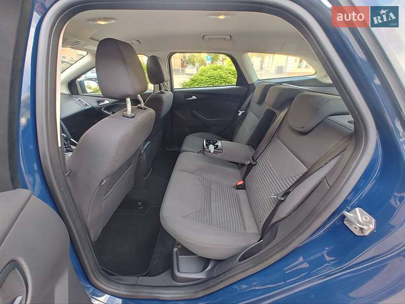 Универсал Ford Focus 2015 в Киеве