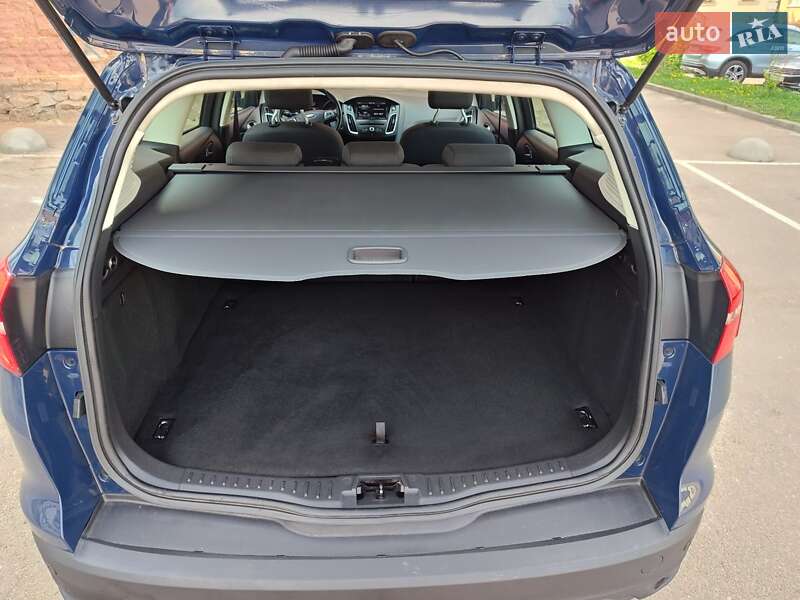 Универсал Ford Focus 2015 в Киеве