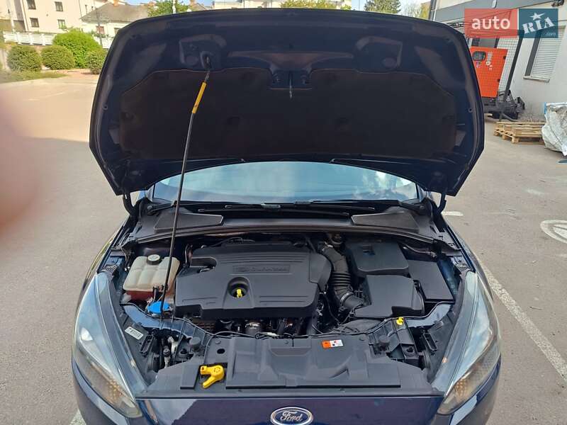 Универсал Ford Focus 2015 в Киеве