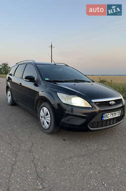 Универсал Ford Focus 2008 в Новой Одессе