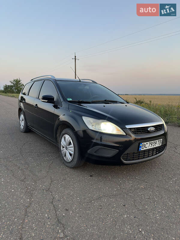 Ford Focus 2008