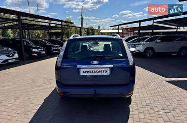 Универсал Ford Focus 2006 в 