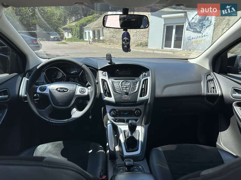 Хетчбек Ford Focus 2013 в Миколаєві