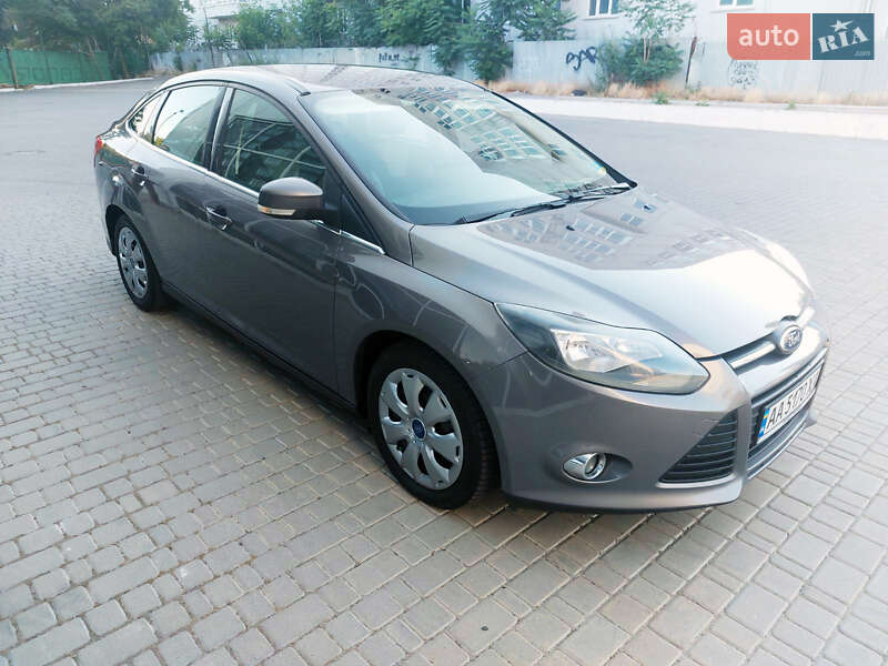 Седан Ford Focus 2013 в Одессе