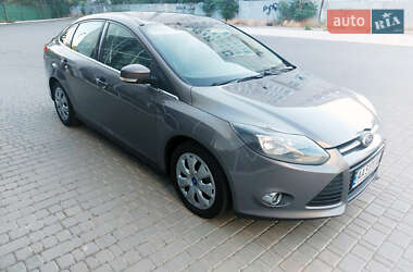 Седан Ford Focus 2013 в 
