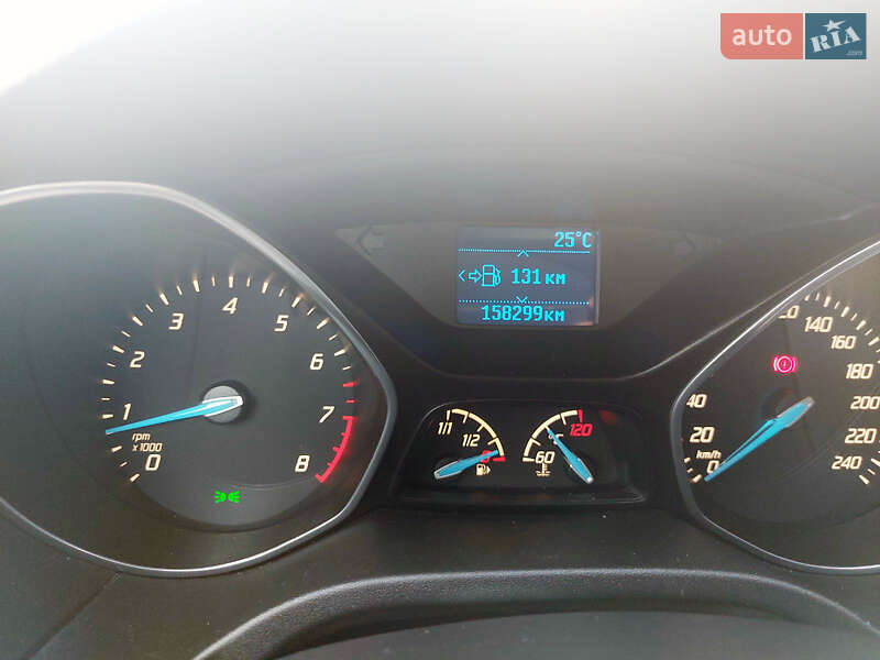 Седан Ford Focus 2013 в Одессе