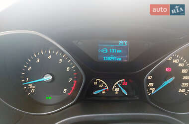 Седан Ford Focus 2013 в 