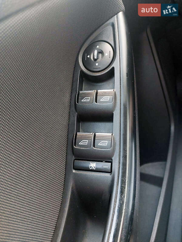 Седан Ford Focus 2013 в Одессе