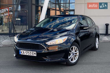 Седан Ford Focus 2017 в Киеве