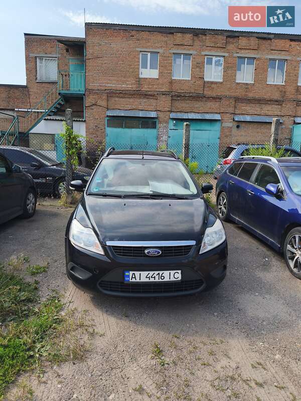 Ford Focus 2009