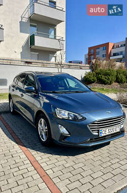 Универсал Ford Focus 2019 в Черновцах