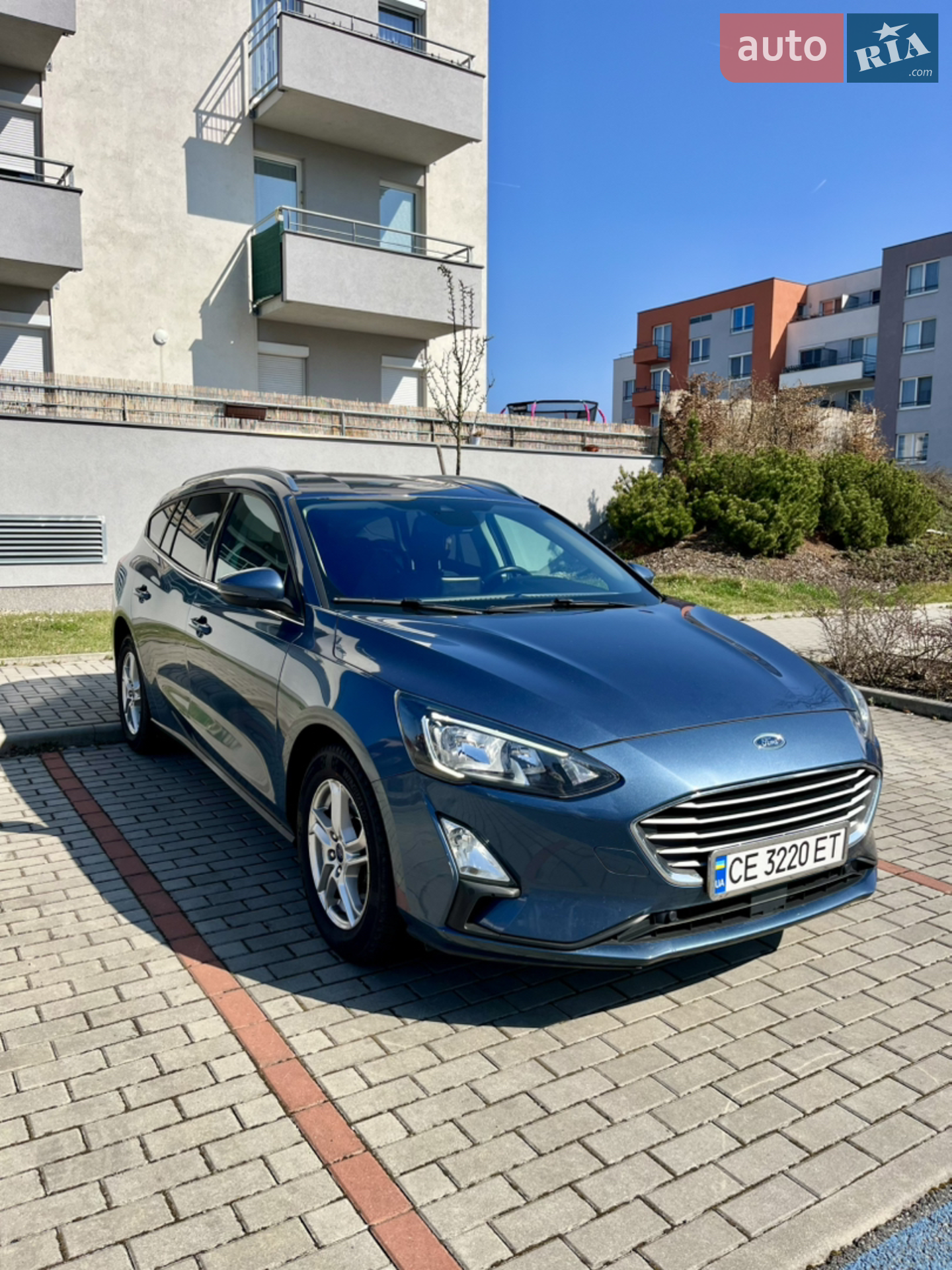 2019 Ford Focus - мініатюра 3