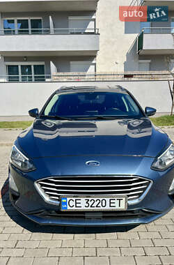 Універсал Ford Focus 2019 в Чернівцях