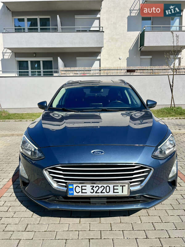 Универсал Ford Focus 2019 в Черновцах