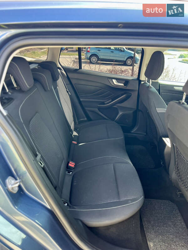 Универсал Ford Focus 2019 в Черновцах