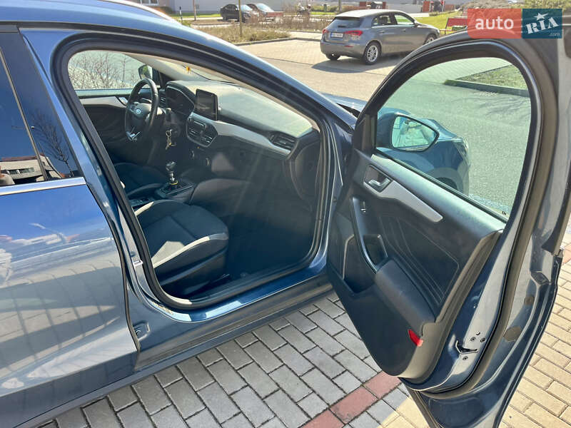 Универсал Ford Focus 2019 в Черновцах