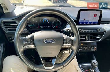 Универсал Ford Focus 2019 в Черновцах