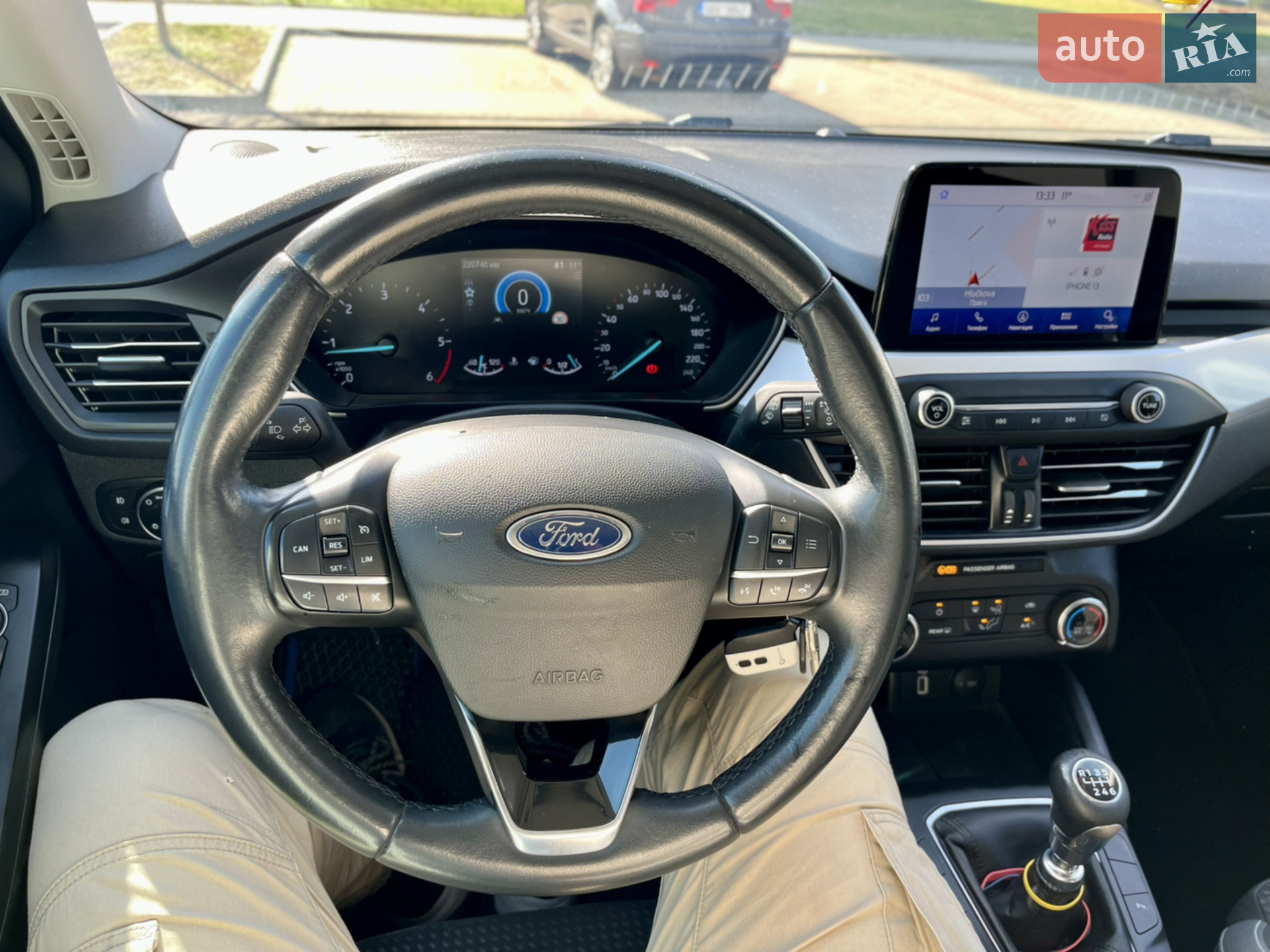 2019 Ford Focus - мініатюра 25