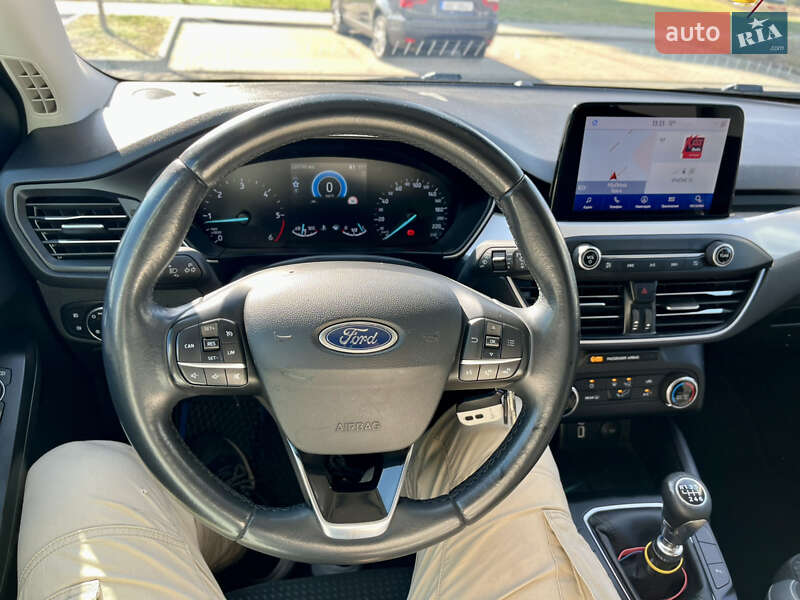 Универсал Ford Focus 2019 в Черновцах