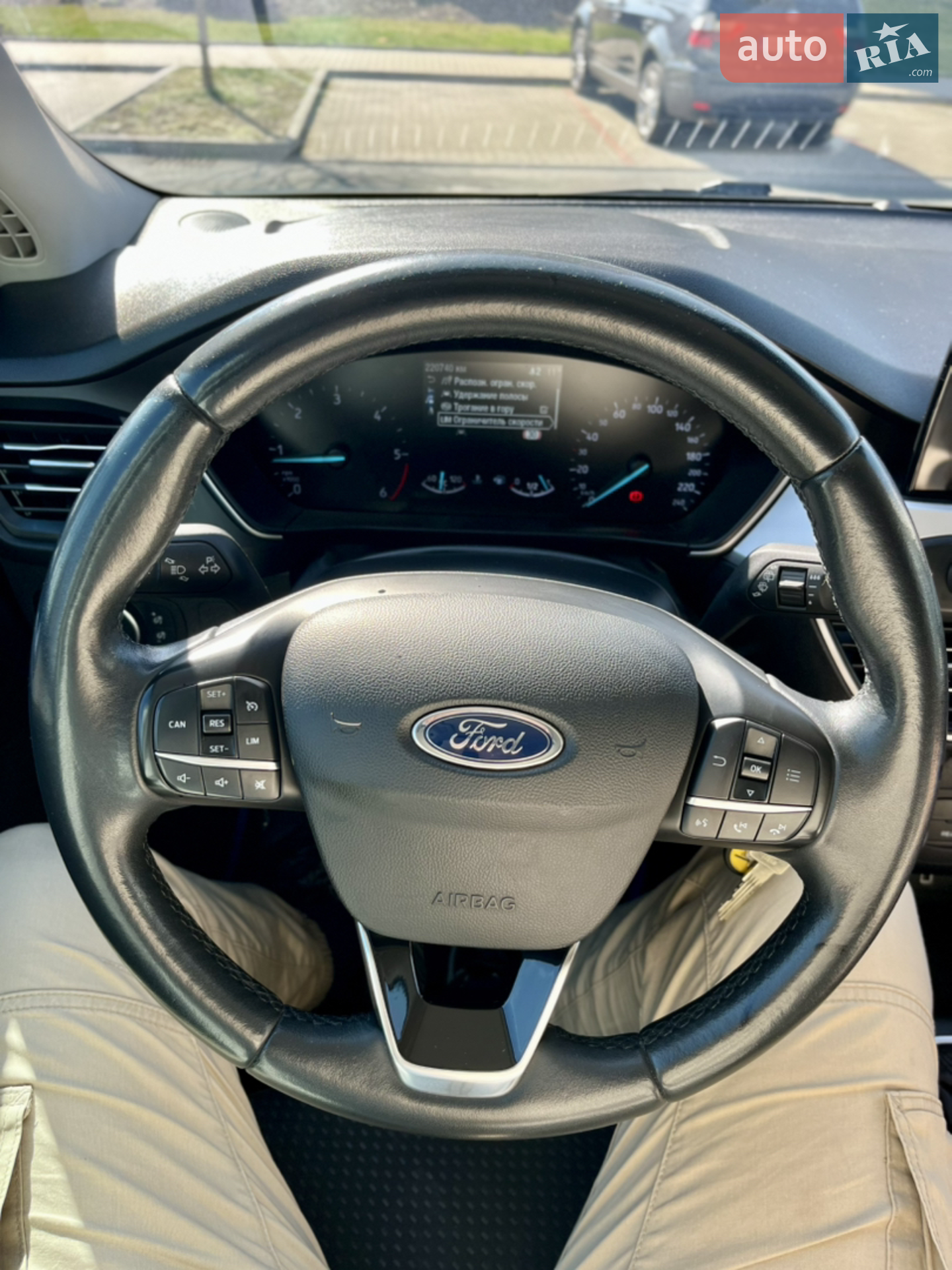 2019 Ford Focus - мініатюра 30