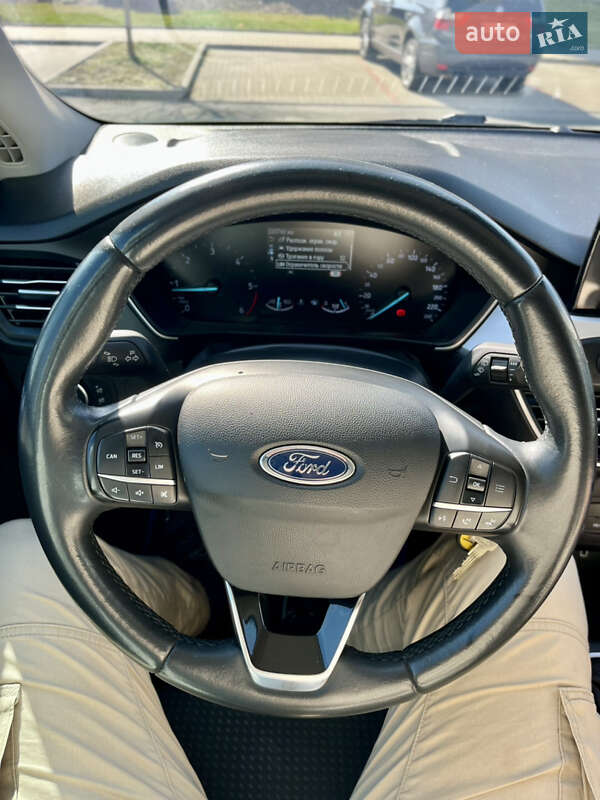 Универсал Ford Focus 2019 в Черновцах