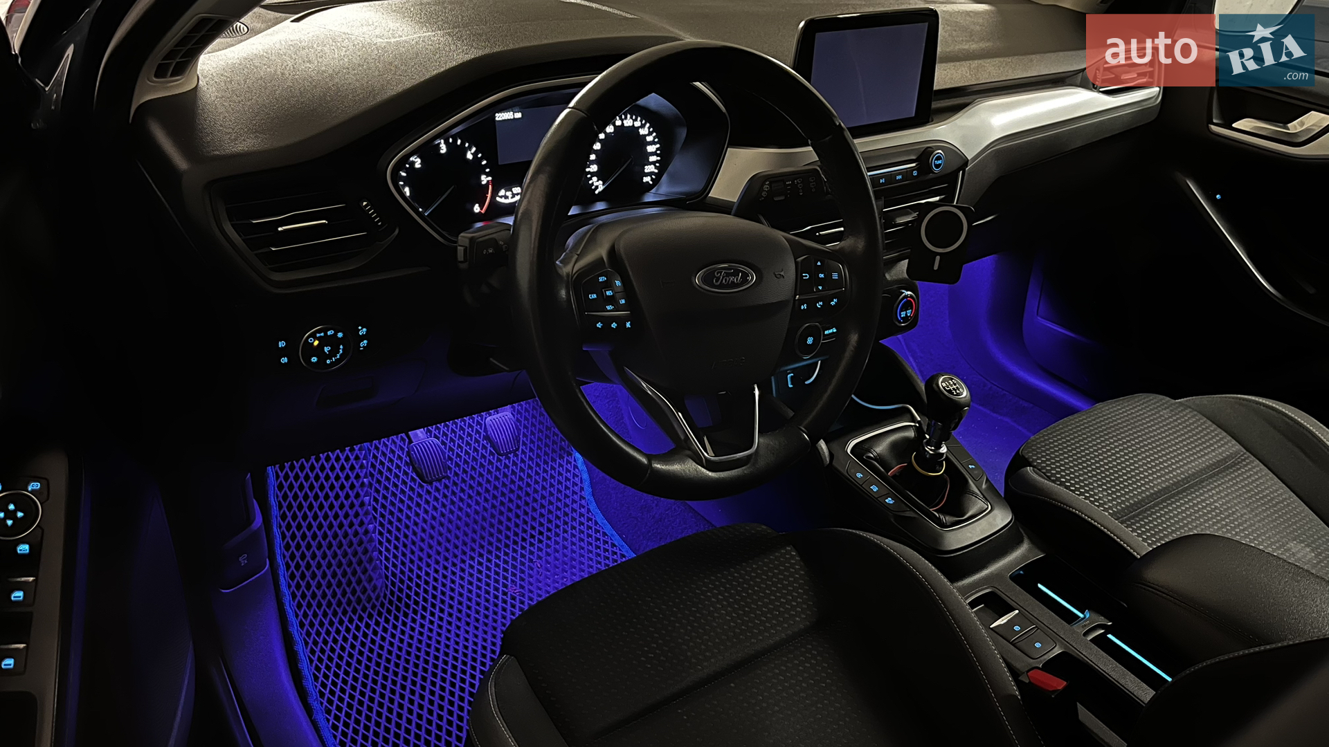 2019 Ford Focus - мініатюра 36