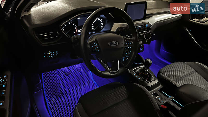 Универсал Ford Focus 2019 в Черновцах