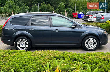 Универсал Ford Focus 2009 в 