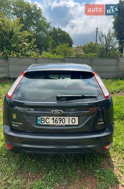 Хетчбек Ford Focus 2008 в 