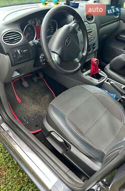 Хетчбек Ford Focus 2008 в 