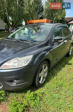 Хетчбек Ford Focus 2008 в 
