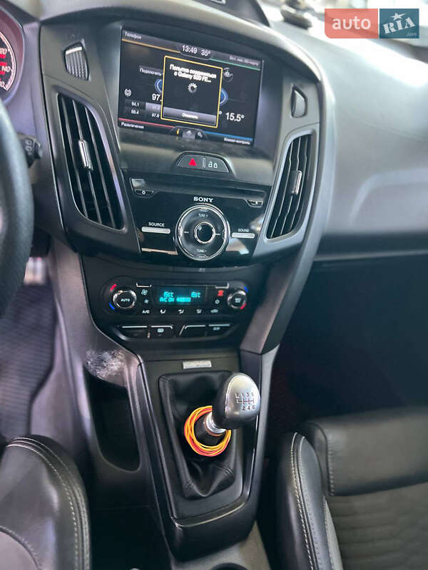 Хетчбек Ford Focus 2014 в Запоріжжі