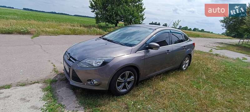 Седан Ford Focus 2012 в Переяславе фото 4 Седан Ford Focus 2012 в Переяславе