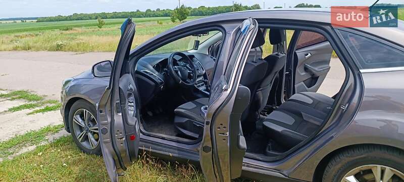 Седан Ford Focus 2012 в Переяславе фото 7 Седан Ford Focus 2012 в Переяславе