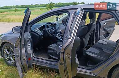Седан Ford Focus 2012 в 